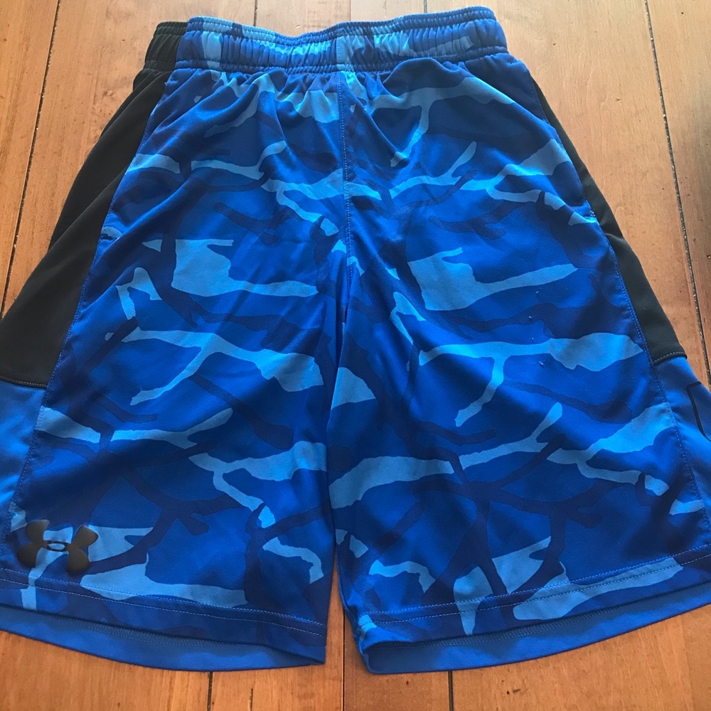 Boys shorts Under Armour